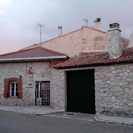 Casa Rural El Camino Montemayor de Pililla 외부 사진