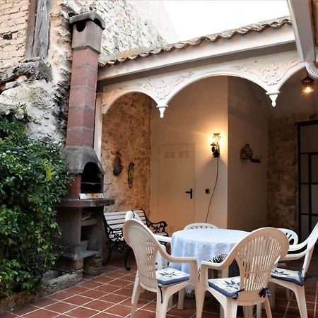 Casa Rural El Camino Montemayor de Pililla 외부 사진