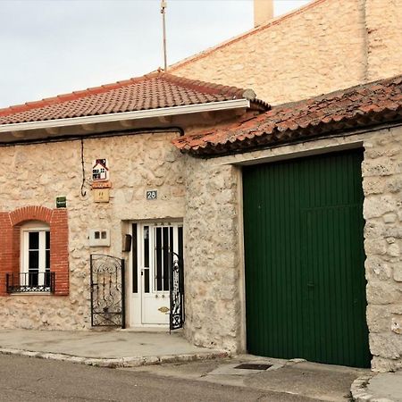 Casa Rural El Camino Montemayor de Pililla 외부 사진