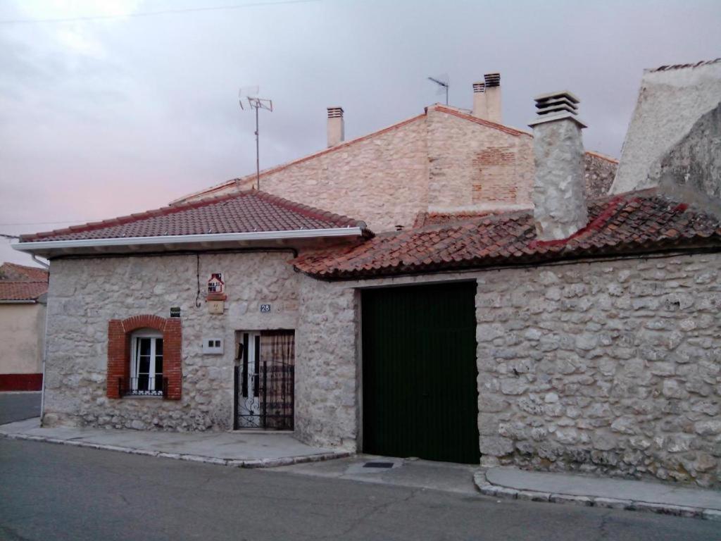 Casa Rural El Camino Montemayor de Pililla 외부 사진