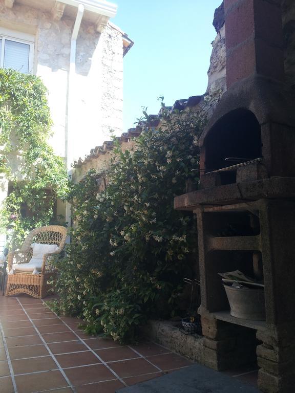 Casa Rural El Camino Montemayor de Pililla 외부 사진