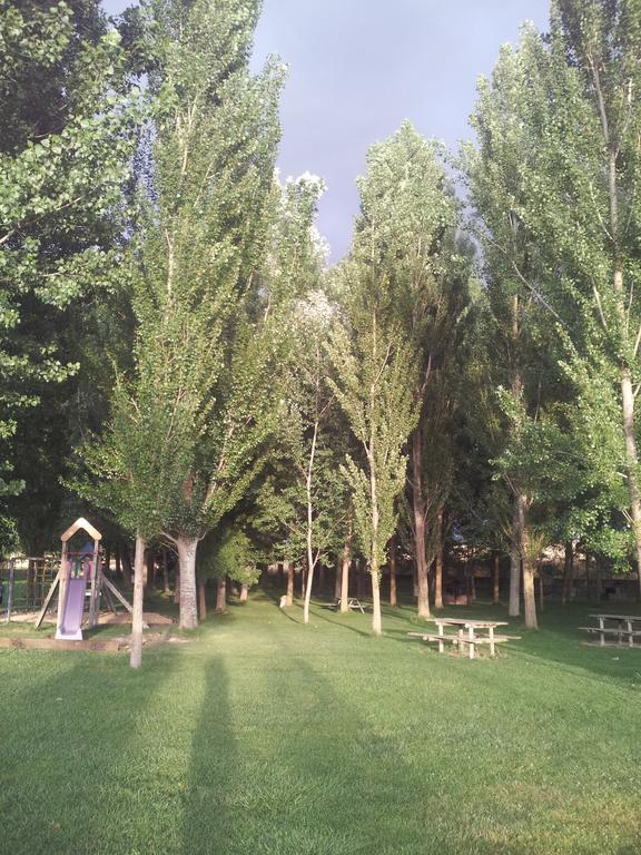 Casa Rural El Camino Montemayor de Pililla 외부 사진