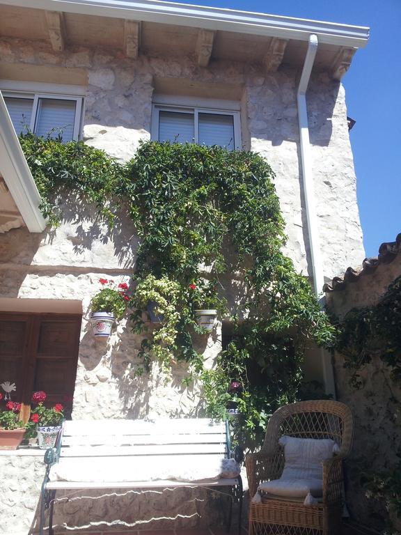 Casa Rural El Camino Montemayor de Pililla 외부 사진
