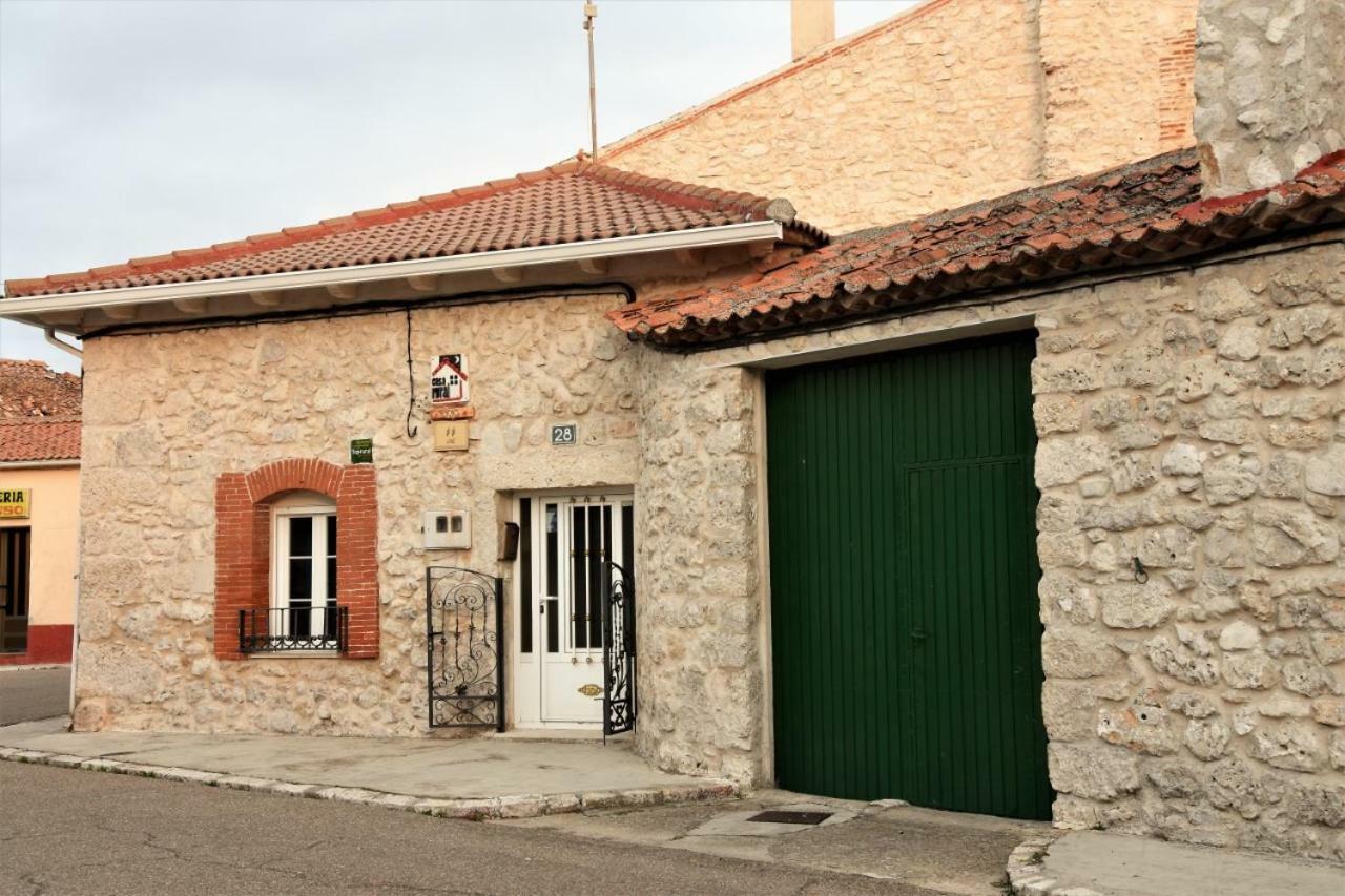 Casa Rural El Camino Montemayor de Pililla 외부 사진