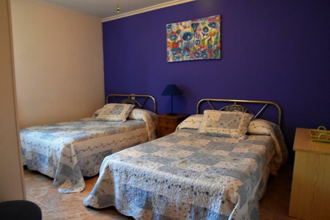 Casa Rural El Camino Montemayor de Pililla 외부 사진