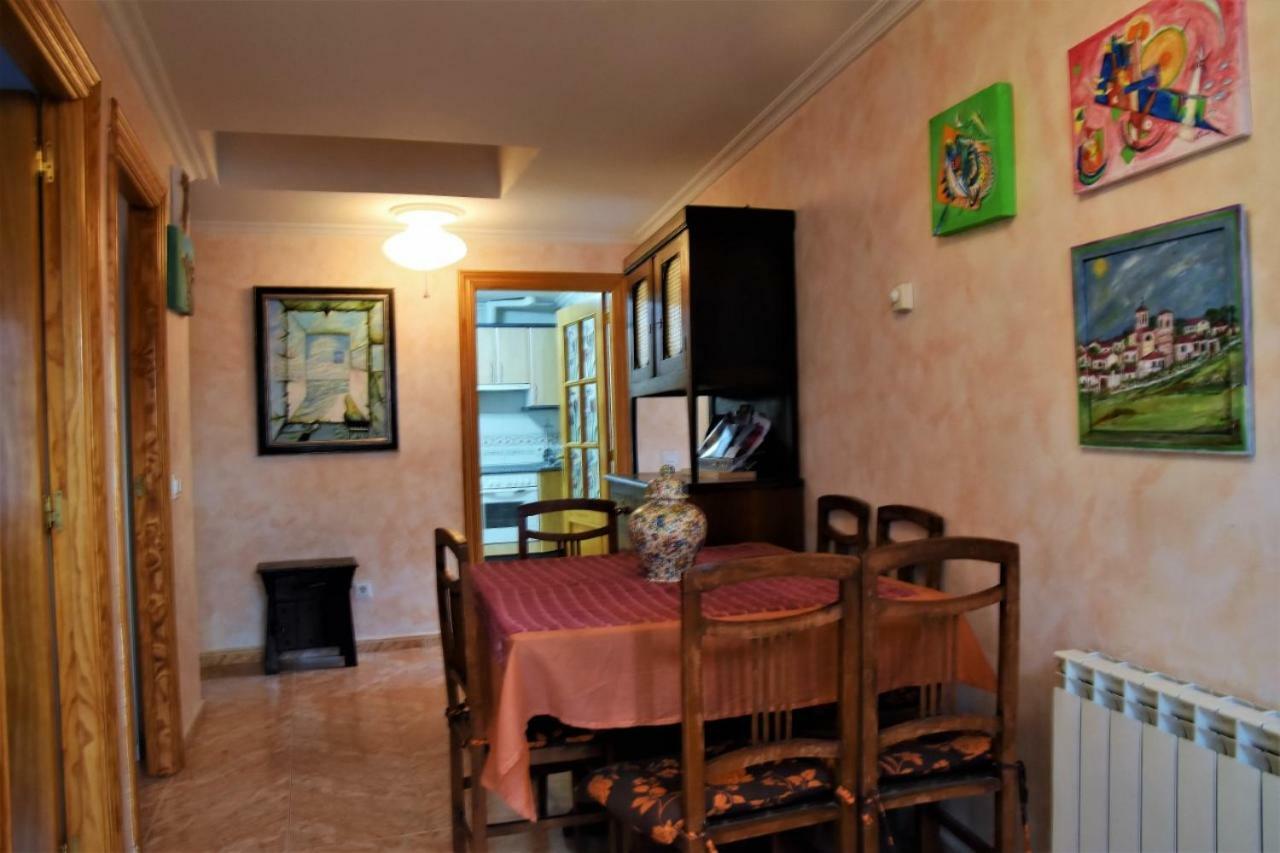 Casa Rural El Camino Montemayor de Pililla 외부 사진